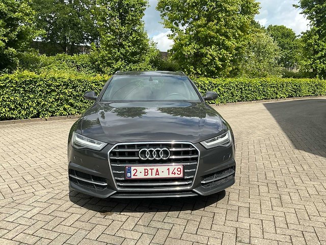 2017 audi a6 s-line personenauto - afbeelding 3 van  36