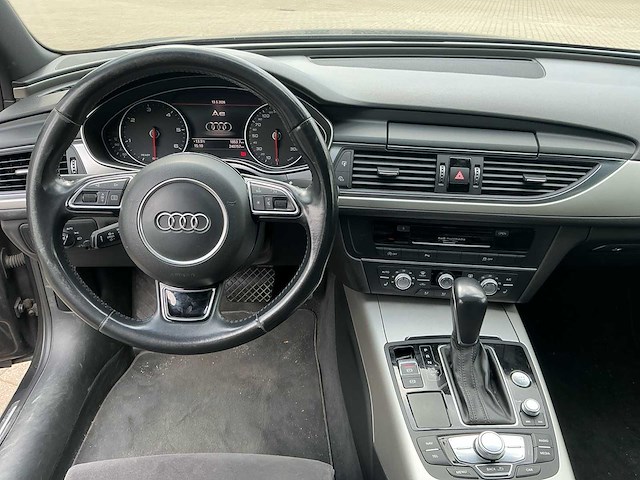 2017 audi a6 s-line personenauto - afbeelding 3 van  9