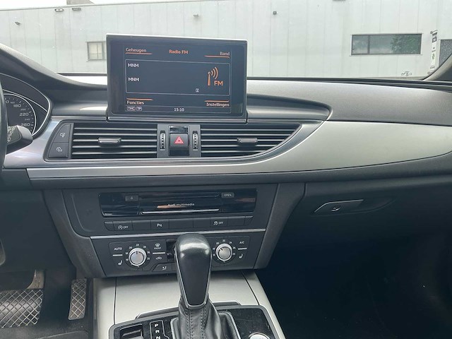 2017 audi a6 s-line personenauto - afbeelding 9 van  36