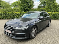 2017 audi a6 s-line personenauto - afbeelding 1 van  9