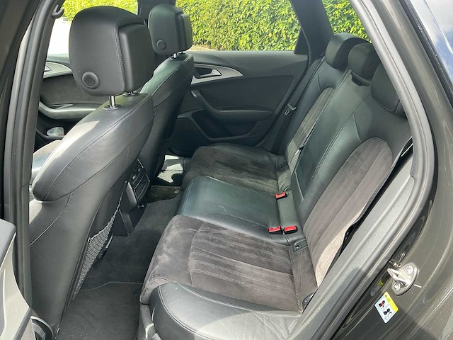 2017 audi a6 s-line personenauto - afbeelding 15 van  36