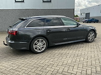 2017 audi a6 s-line personenauto - afbeelding 7 van  9
