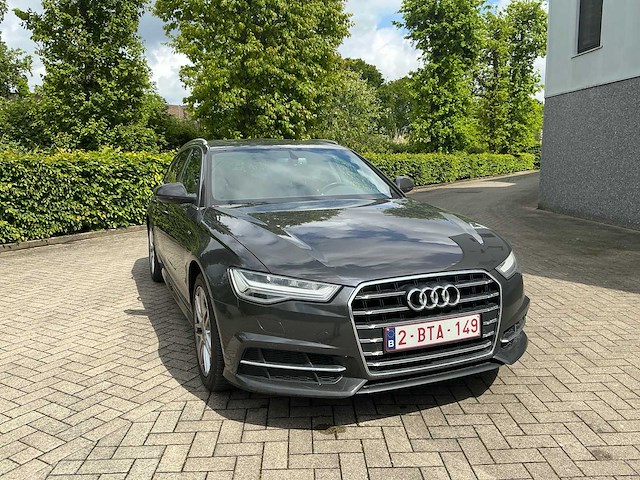 2017 audi a6 s-line personenauto - afbeelding 2 van  36