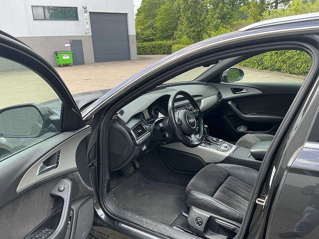 2017 audi a6 s-line personenauto - afbeelding 5 van  36