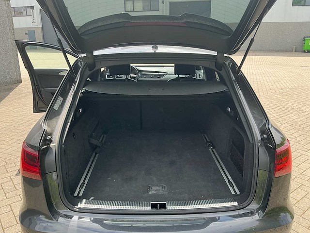 2017 audi a6 s-line personenauto - afbeelding 16 van  36