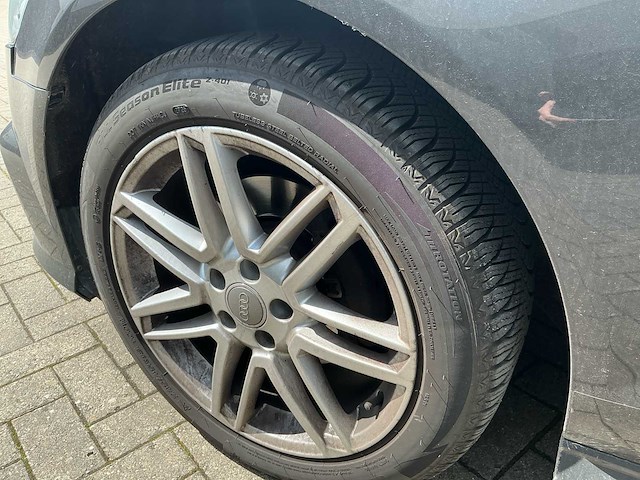 2017 audi a6 s-line personenauto - afbeelding 20 van  36