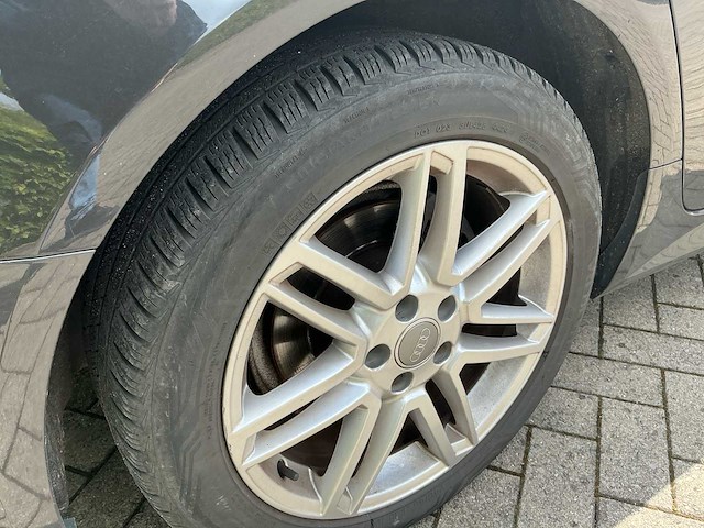 2017 audi a6 s-line personenauto - afbeelding 22 van  36