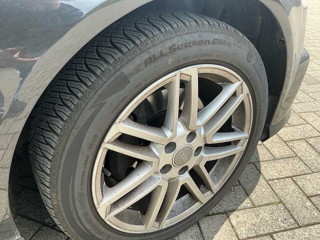 2017 audi a6 s-line personenauto - afbeelding 24 van  36