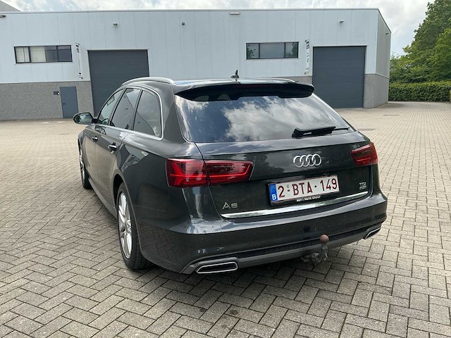 2017 audi a6 s-line personenauto - afbeelding 31 van  36