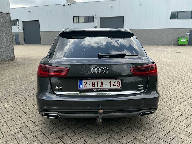2017 audi a6 s-line personenauto - afbeelding 32 van  36