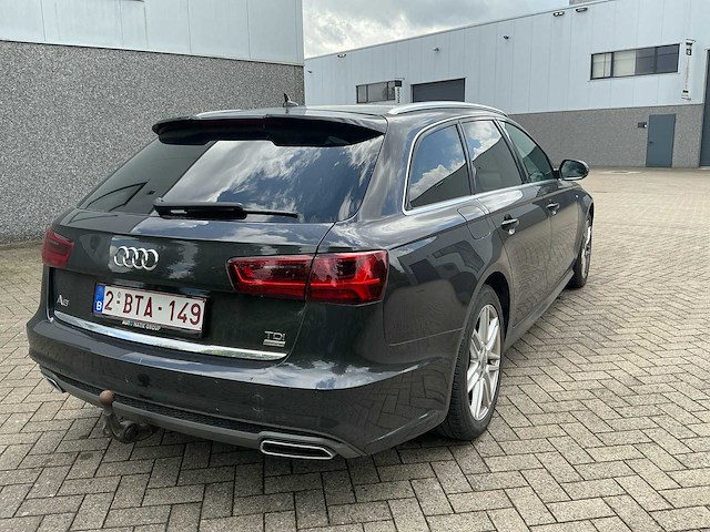 2017 audi a6 s-line personenauto - afbeelding 33 van  36
