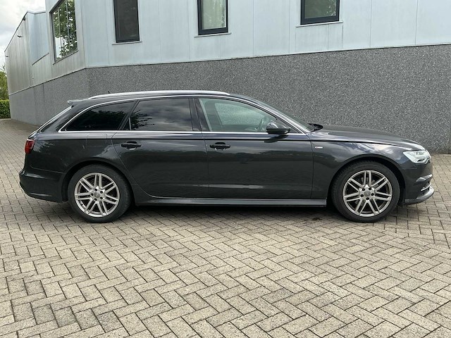 2017 audi a6 s-line personenauto - afbeelding 35 van  36