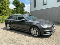 2017 audi a6 s-line personenauto - afbeelding 36 van  36