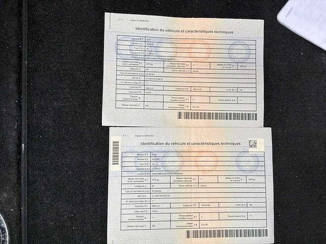 2017 audi a8 4h sedan - afbeelding 29 van  36