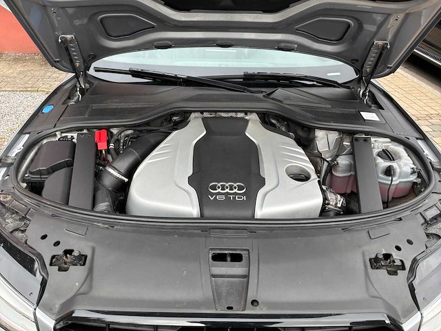 2017 audi a8 4h sedan - afbeelding 35 van  36