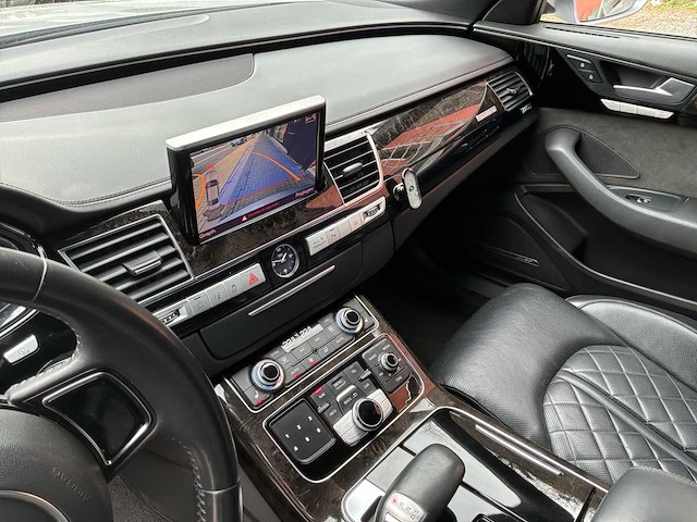 2017 audi a8 4h sedan - afbeelding 18 van  60
