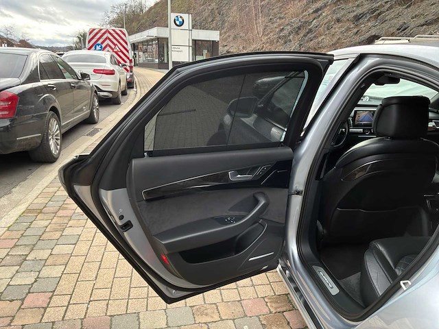 2017 audi a8 4h sedan - afbeelding 22 van  60