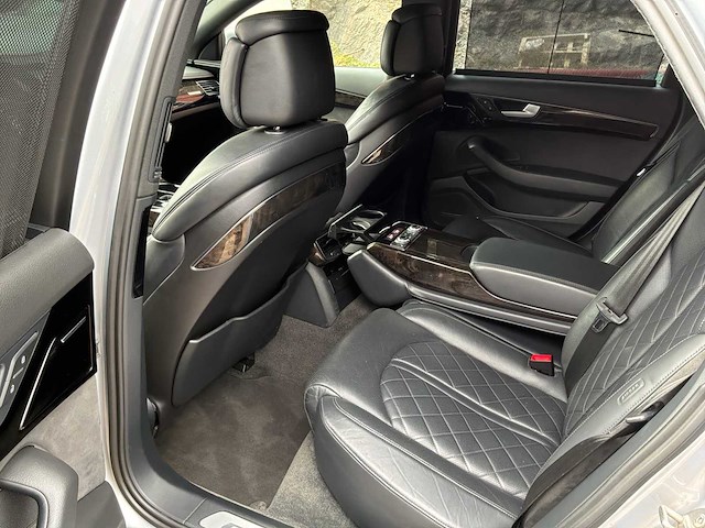 2017 audi a8 4h sedan - afbeelding 25 van  60