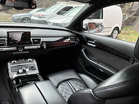 2017 audi a8 4h sedan - afbeelding 29 van  60
