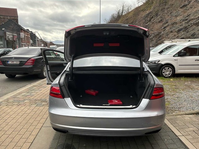 2017 audi a8 4h sedan - afbeelding 33 van  60