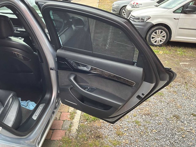 2017 audi a8 4h sedan - afbeelding 38 van  60