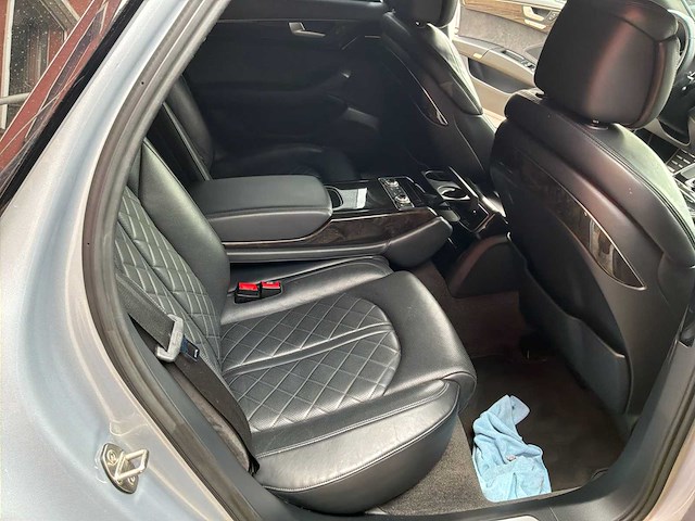 2017 audi a8 4h sedan - afbeelding 39 van  60