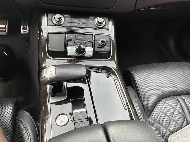 2017 audi a8 4h sedan - afbeelding 48 van  60