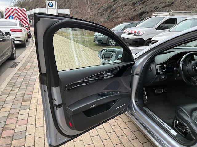2017 audi a8 4h sedan - afbeelding 11 van  53