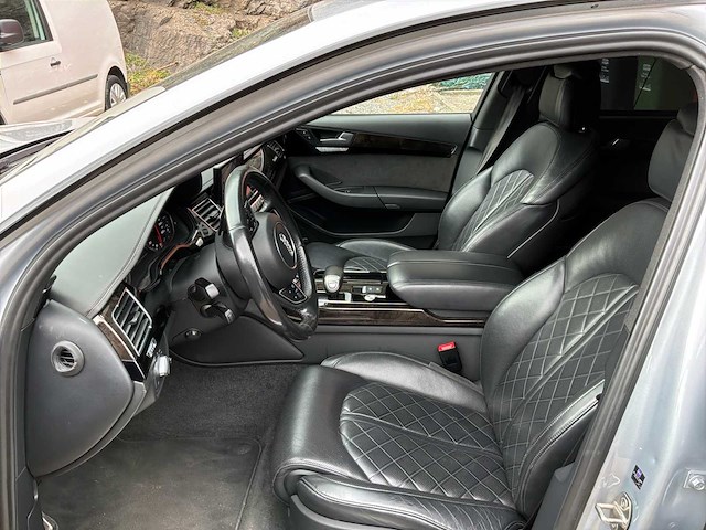 2017 audi a8 4h sedan - afbeelding 13 van  53
