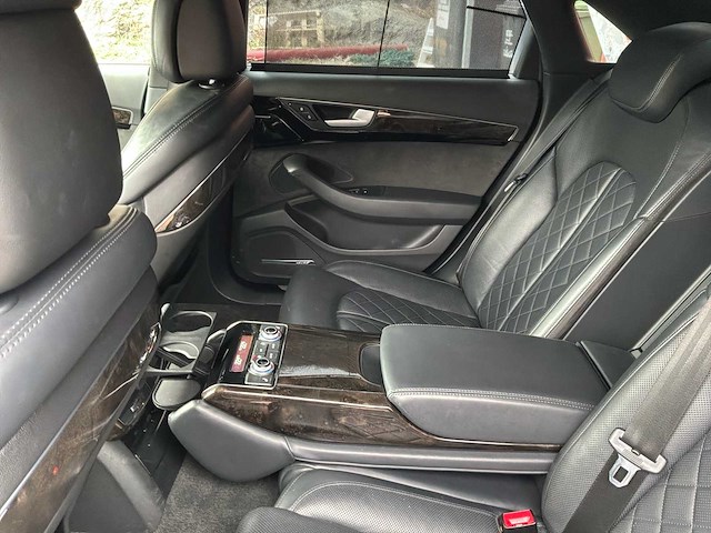 2017 audi a8 4h sedan - afbeelding 25 van  53