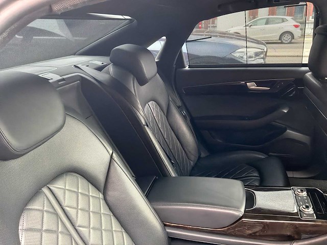 2017 audi a8 4h sedan - afbeelding 37 van  53