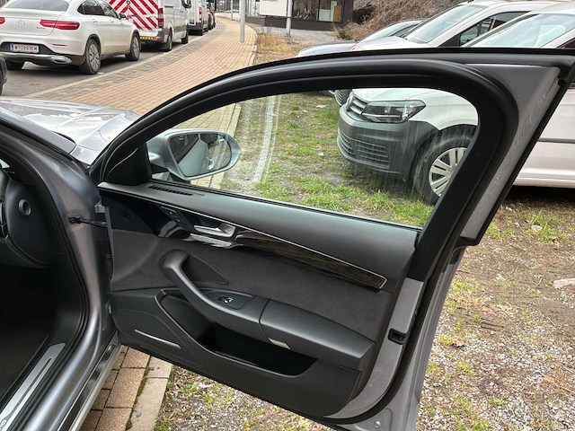 2017 audi a8 4h sedan - afbeelding 39 van  53