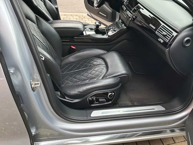 2017 audi a8 4h sedan - afbeelding 40 van  53