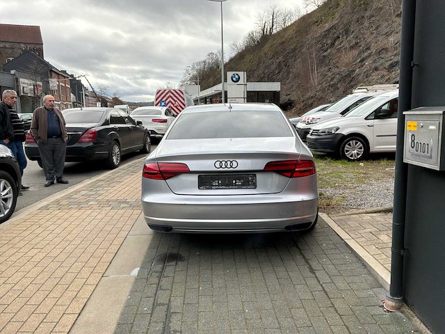 2017 audi a8 4h sedan - afbeelding 31 van  53