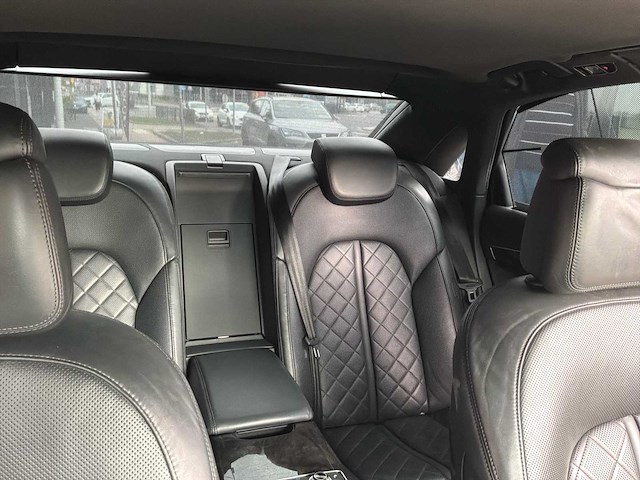 2017 audi a8 4h sedan - afbeelding 43 van  53