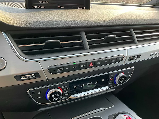 2017 audi personenauto - afbeelding 8 van  44