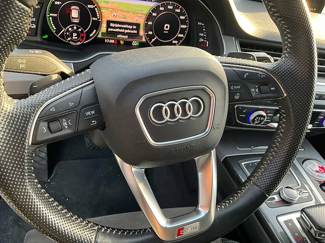 2017 audi personenauto - afbeelding 6 van  44