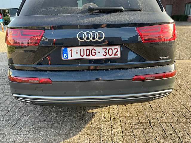 2017 audi personenauto - afbeelding 20 van  44