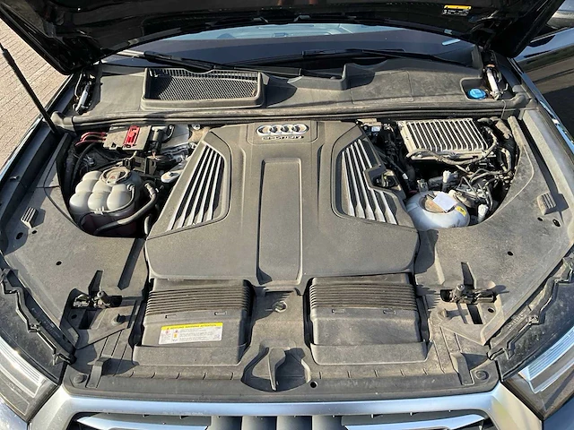 2017 audi personenauto - afbeelding 29 van  44