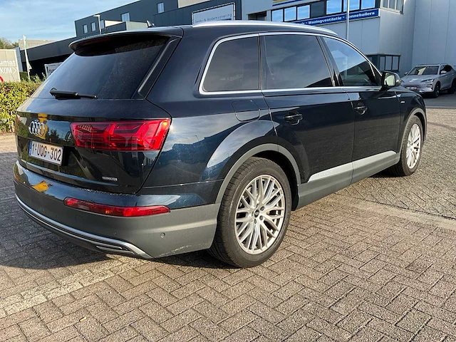 2017 audi personenauto - afbeelding 40 van  44