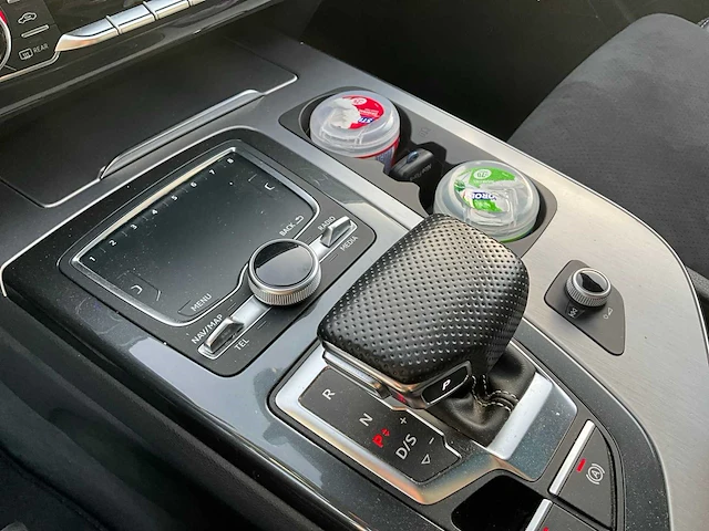 2017 audi personenauto - afbeelding 9 van  44