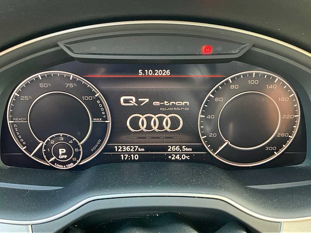 2017 audi personenauto - afbeelding 11 van  44