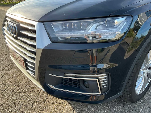 2017 audi personenauto - afbeelding 16 van  44