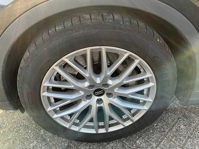 2017 audi personenauto - afbeelding 17 van  44