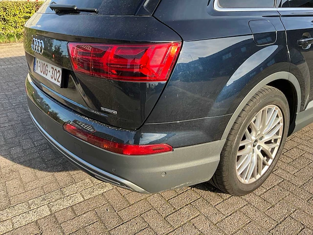 2017 audi personenauto - afbeelding 35 van  44