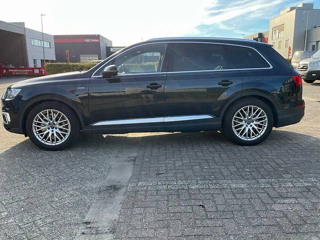 2017 audi personenauto - afbeelding 12 van  44