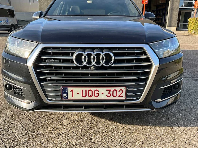 2017 audi personenauto - afbeelding 38 van  44