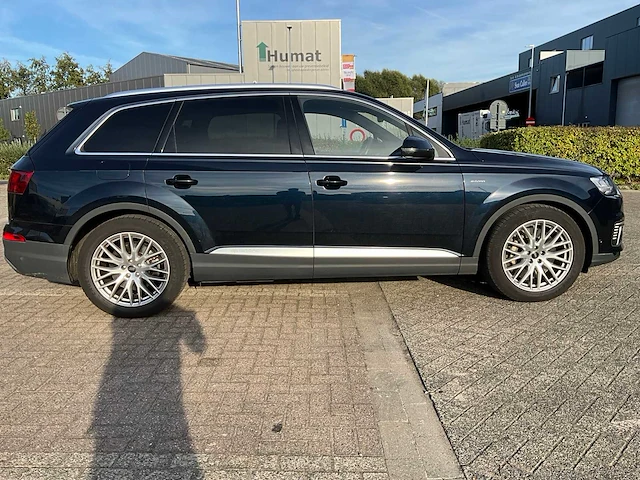 2017 audi personenauto - afbeelding 30 van  44