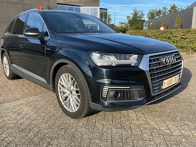 2017 audi personenauto - afbeelding 31 van  44