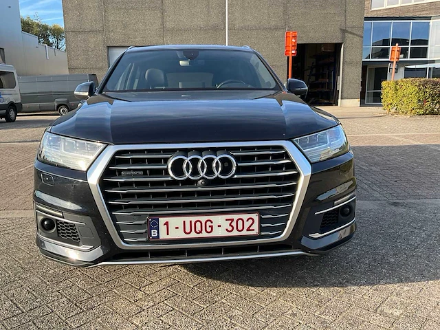 2017 audi personenauto - afbeelding 32 van  44